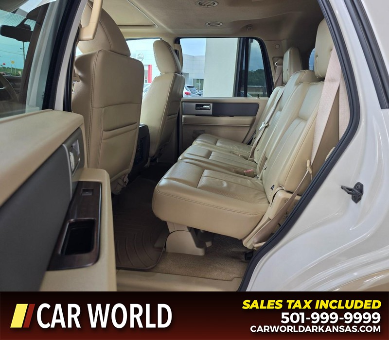 Ford Expedition Vehicle Full-screen Gallery Image 10