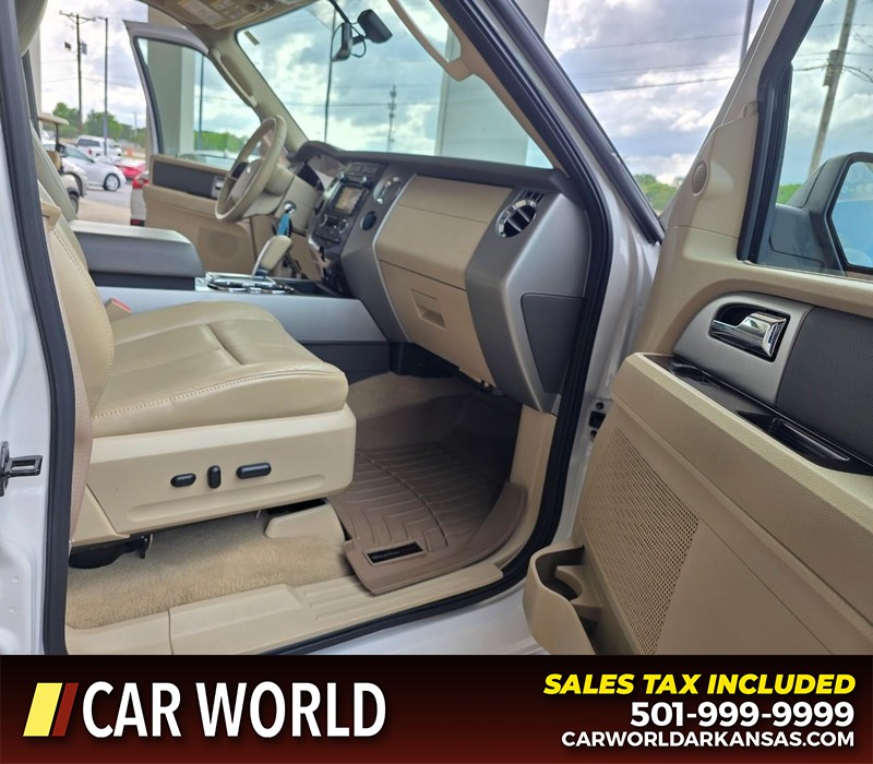Ford Expedition Vehicle Full-screen Gallery Image 12