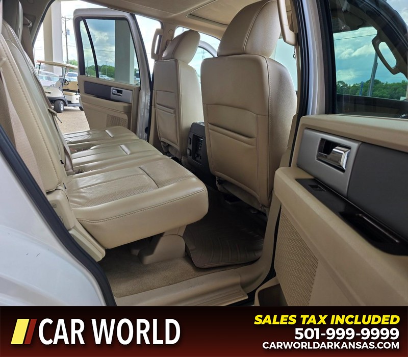 Ford Expedition Vehicle Full-screen Gallery Image 13