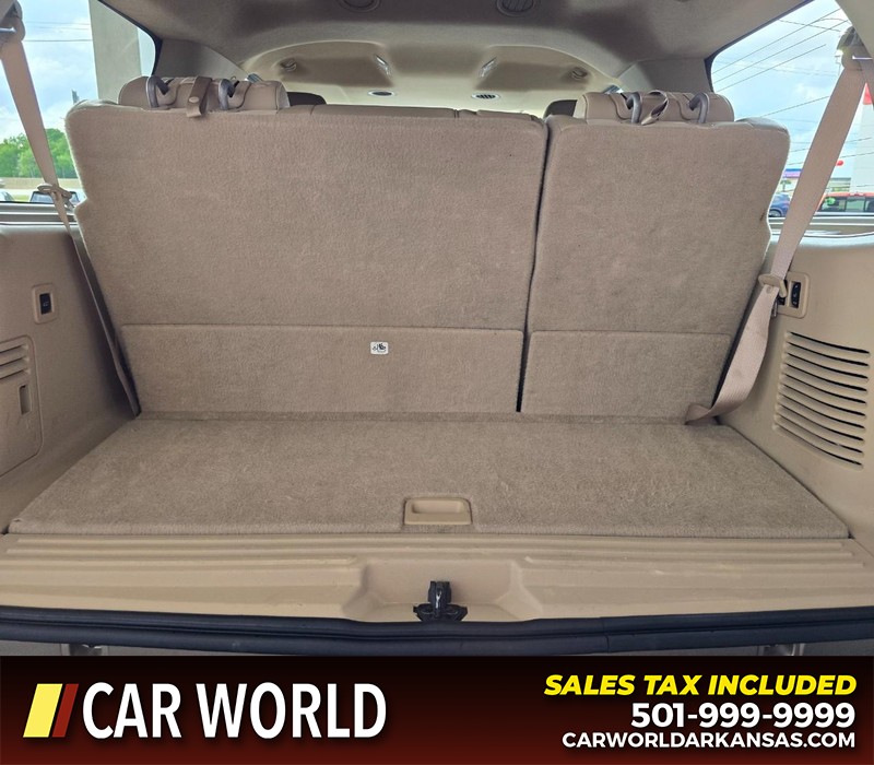 Ford Expedition Vehicle Full-screen Gallery Image 16