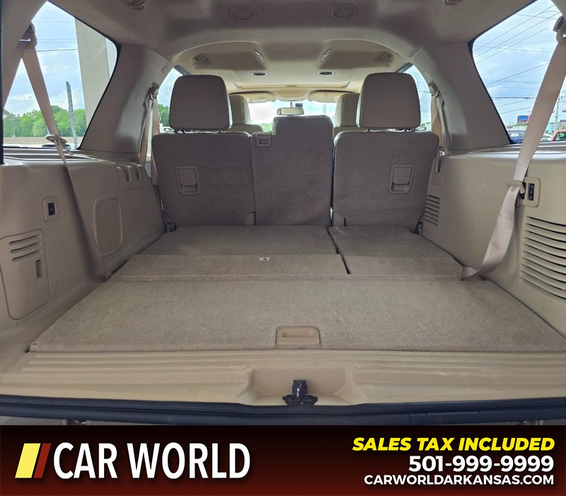 Ford Expedition Vehicle Full-screen Gallery Image 17