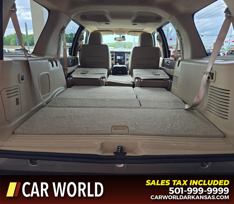 Ford Expedition Vehicle Full-screen Gallery Image 18