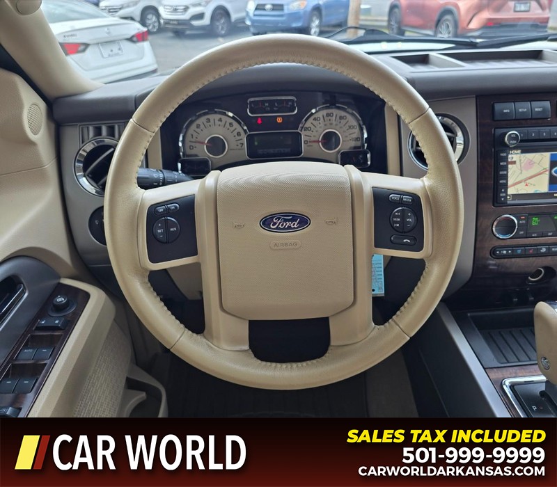 Ford Expedition Vehicle Full-screen Gallery Image 19