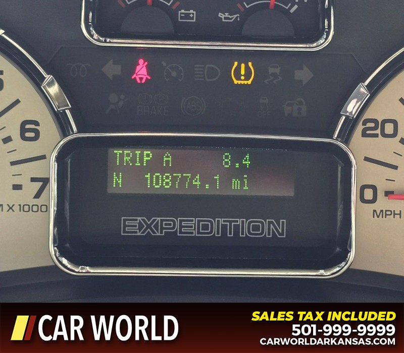 Ford Expedition Vehicle Full-screen Gallery Image 21