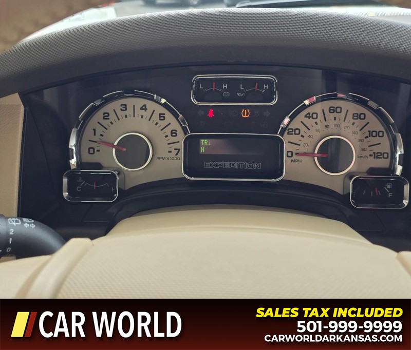 Ford Expedition Vehicle Full-screen Gallery Image 22