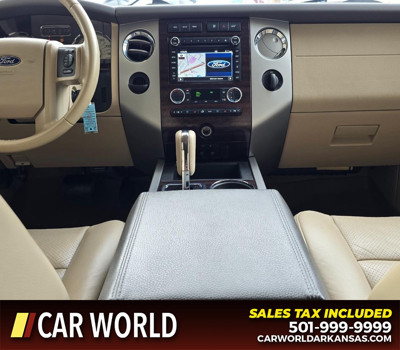 Ford Expedition Vehicle Full-screen Gallery Image 23