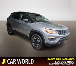 Jeep Compass 4WD Trailhawk - North Little Rock AR