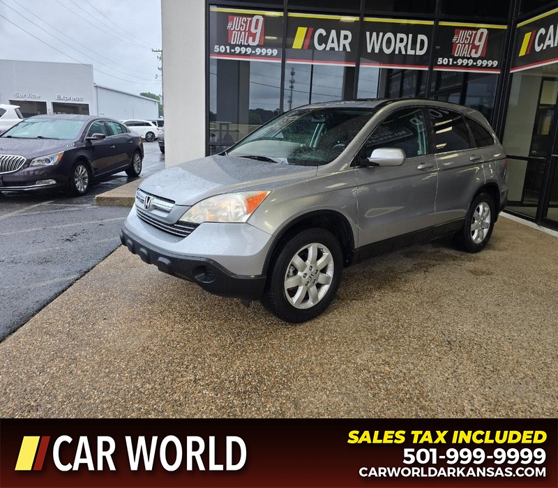 Honda CR-V Vehicle Full-screen Gallery Image 3