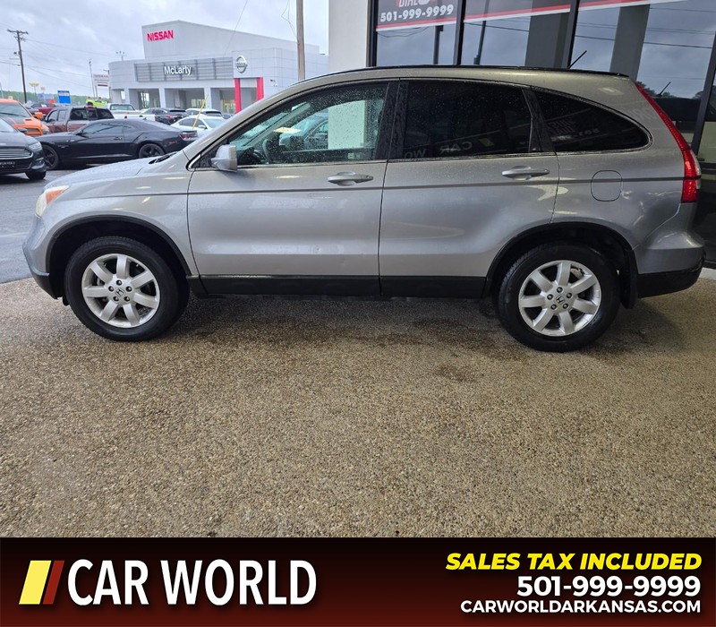 Honda CR-V Vehicle Full-screen Gallery Image 4