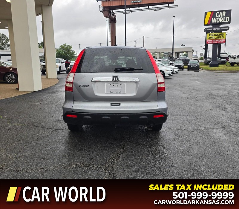 Honda CR-V Vehicle Full-screen Gallery Image 5