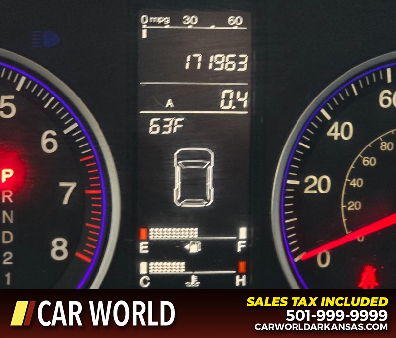 Honda CR-V Vehicle Full-screen Gallery Image 14