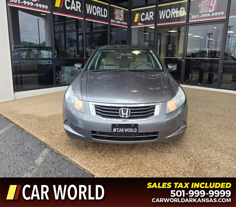 Honda Accord Sedan Vehicle Full-screen Gallery Image 2