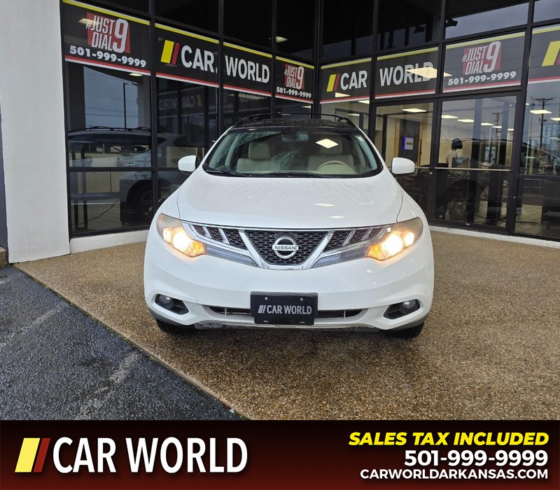 Nissan Murano Vehicle Full-screen Gallery Image 2