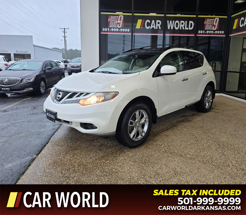 Nissan Murano Vehicle Full-screen Gallery Image 3