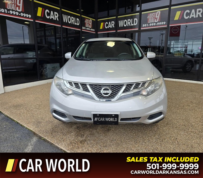 Nissan Murano Vehicle Full-screen Gallery Image 2