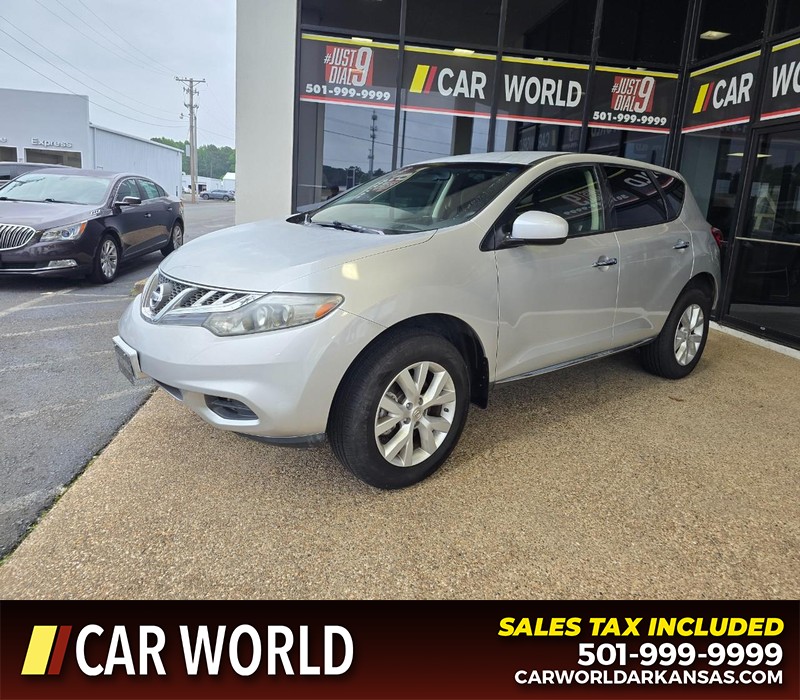 Nissan Murano Vehicle Full-screen Gallery Image 3