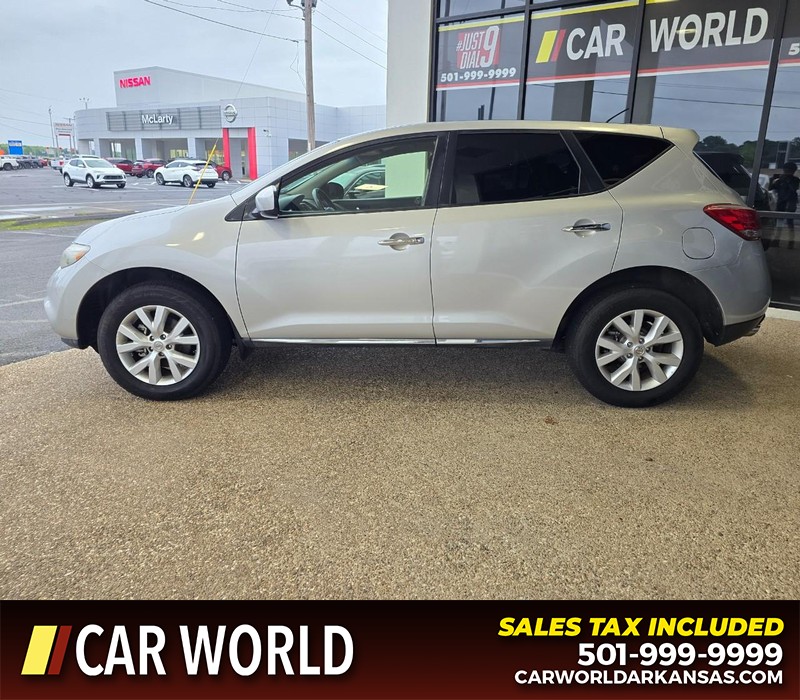 Nissan Murano Vehicle Full-screen Gallery Image 4