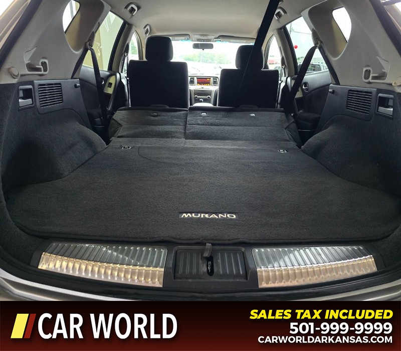 Nissan Murano Vehicle Full-screen Gallery Image 14