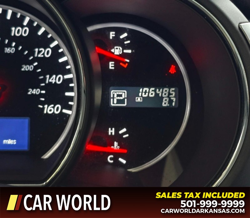 Nissan Murano Vehicle Full-screen Gallery Image 17