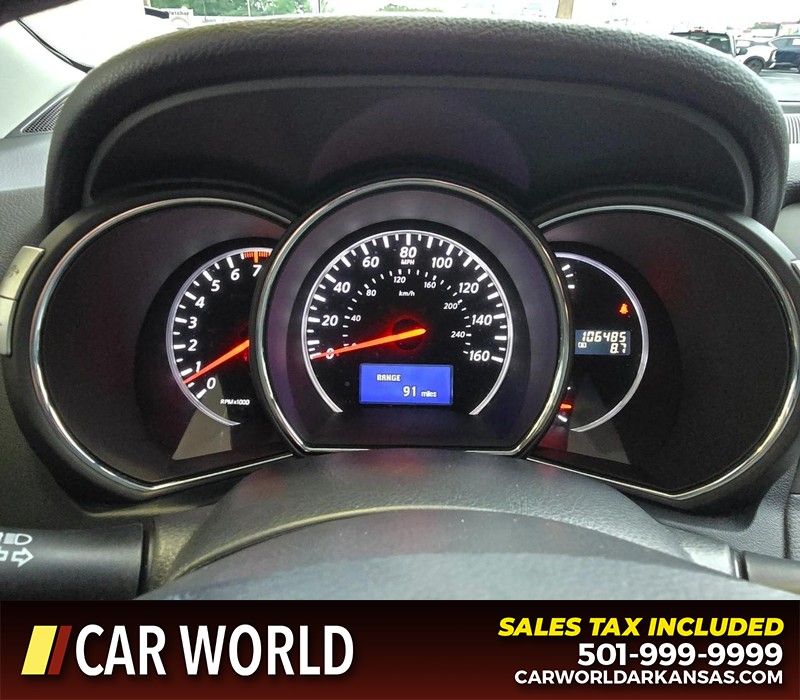 Nissan Murano Vehicle Full-screen Gallery Image 18