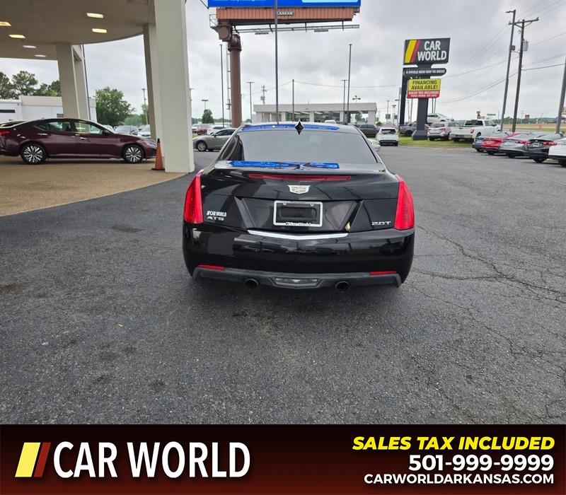 Cadillac ATS Coupe Vehicle Full-screen Gallery Image 5