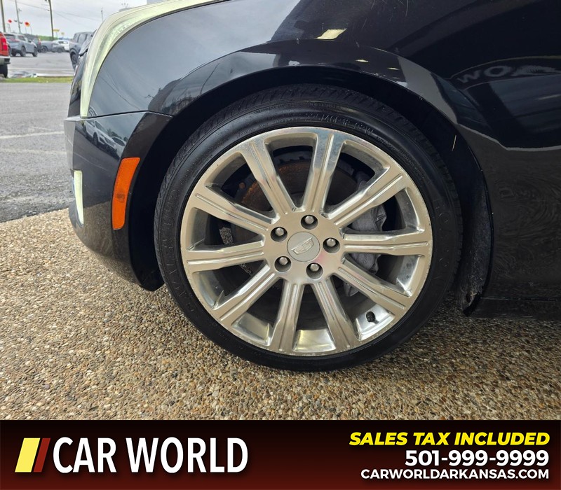 Cadillac ATS Coupe Vehicle Full-screen Gallery Image 6