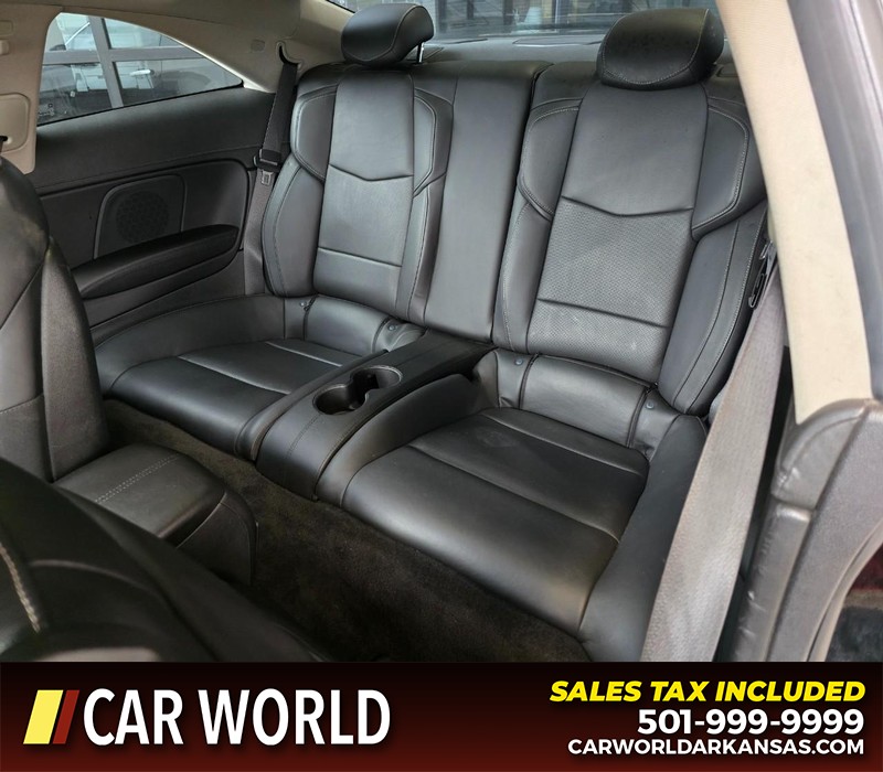 Cadillac ATS Coupe Vehicle Full-screen Gallery Image 9