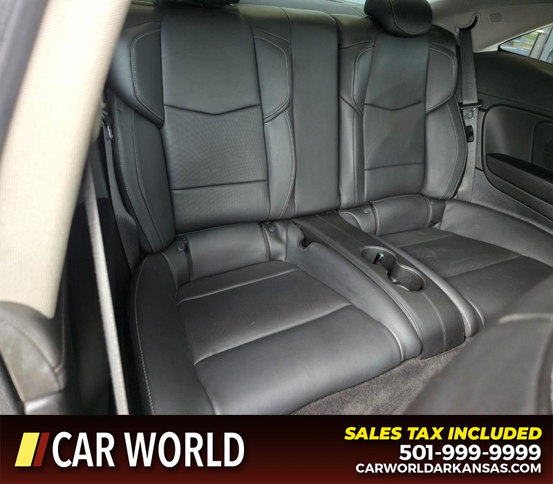 Cadillac ATS Coupe Vehicle Full-screen Gallery Image 11