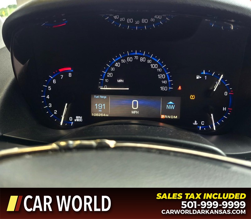 Cadillac ATS Coupe Vehicle Full-screen Gallery Image 16