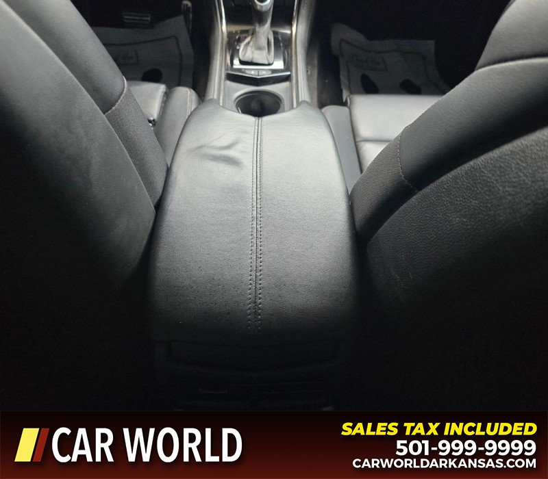 Cadillac ATS Coupe Vehicle Full-screen Gallery Image 19