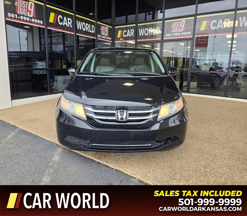 Honda Odyssey Vehicle Full-screen Gallery Image 2