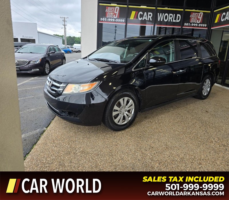 Honda Odyssey Vehicle Full-screen Gallery Image 3