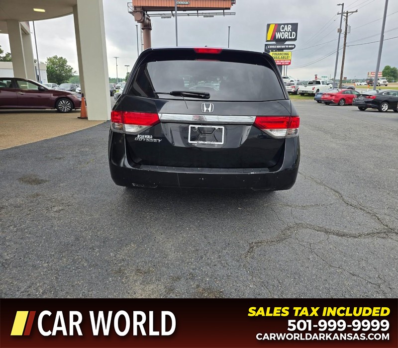 Honda Odyssey Vehicle Full-screen Gallery Image 5