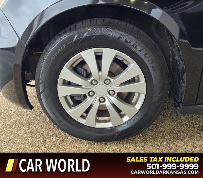 Honda Odyssey Vehicle Full-screen Gallery Image 6