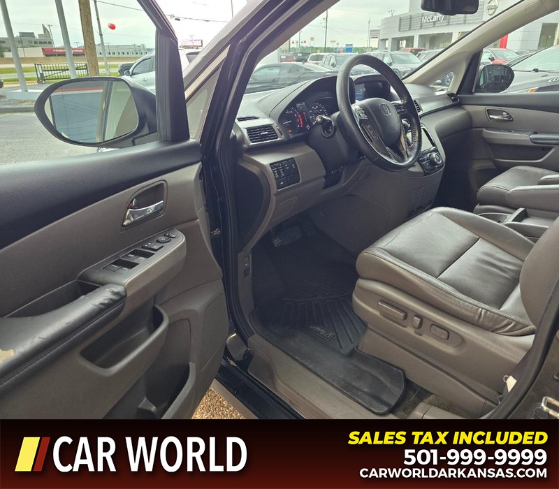 Honda Odyssey Vehicle Full-screen Gallery Image 7