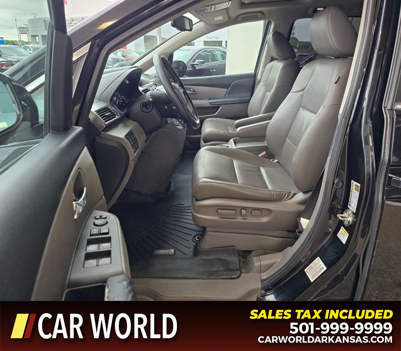 Honda Odyssey Vehicle Full-screen Gallery Image 8