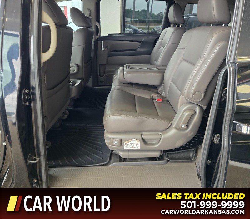 Honda Odyssey Vehicle Full-screen Gallery Image 10