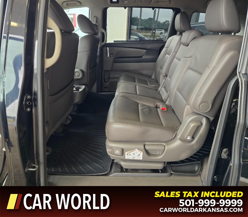 Honda Odyssey Vehicle Full-screen Gallery Image 11