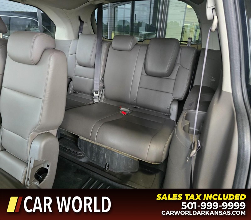 Honda Odyssey Vehicle Full-screen Gallery Image 12