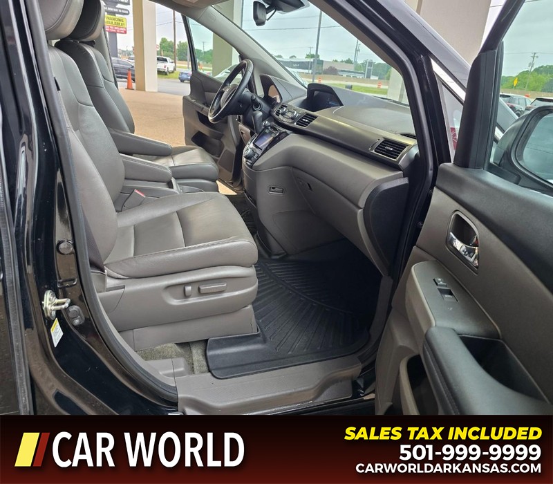 Honda Odyssey Vehicle Full-screen Gallery Image 13
