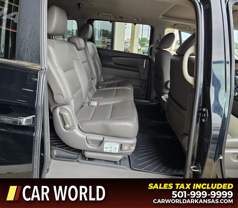 Honda Odyssey Vehicle Full-screen Gallery Image 15