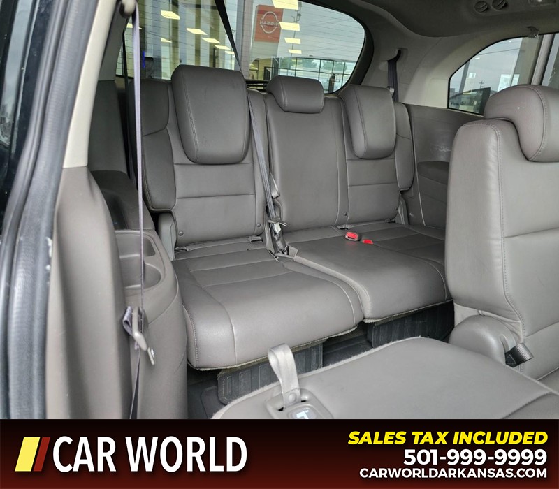 Honda Odyssey Vehicle Full-screen Gallery Image 16