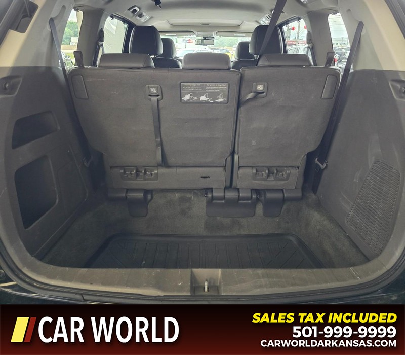 Honda Odyssey Vehicle Full-screen Gallery Image 17