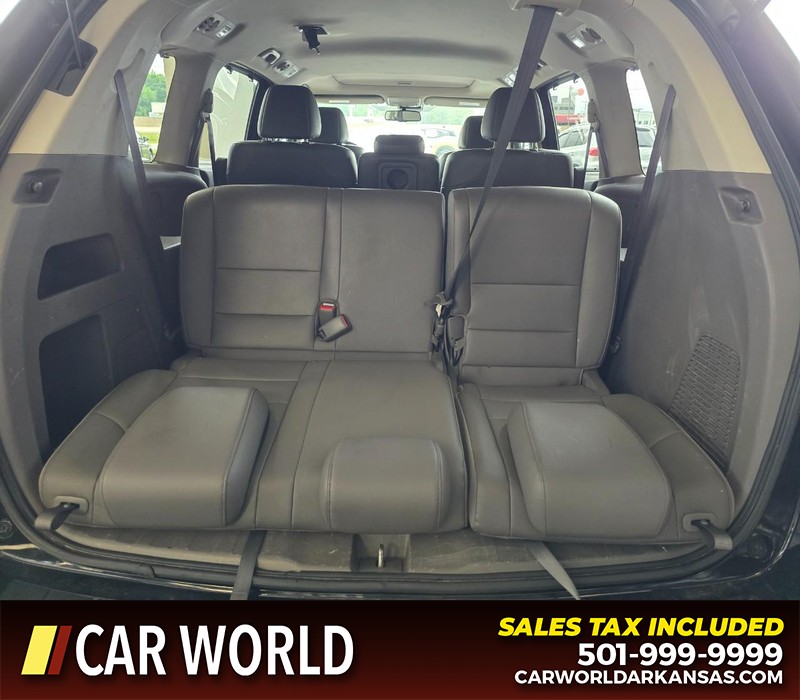 Honda Odyssey Vehicle Full-screen Gallery Image 18