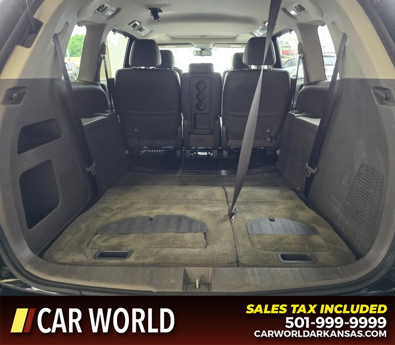 Honda Odyssey Vehicle Full-screen Gallery Image 19