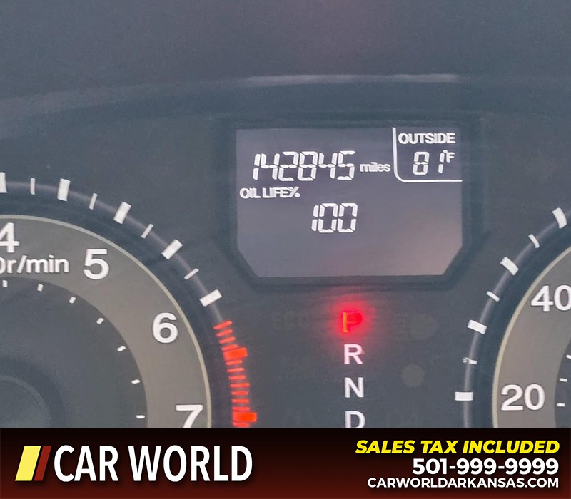 Honda Odyssey Vehicle Full-screen Gallery Image 22