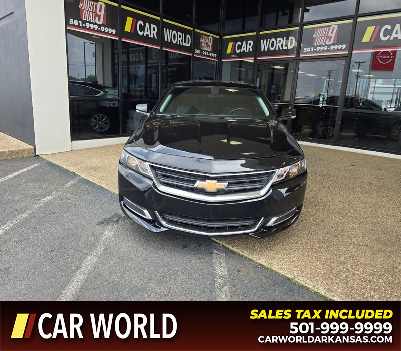 Chevrolet Impala Vehicle Full-screen Gallery Image 2