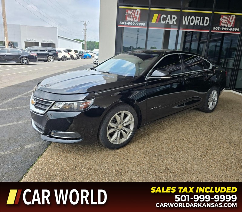 Chevrolet Impala Vehicle Full-screen Gallery Image 3