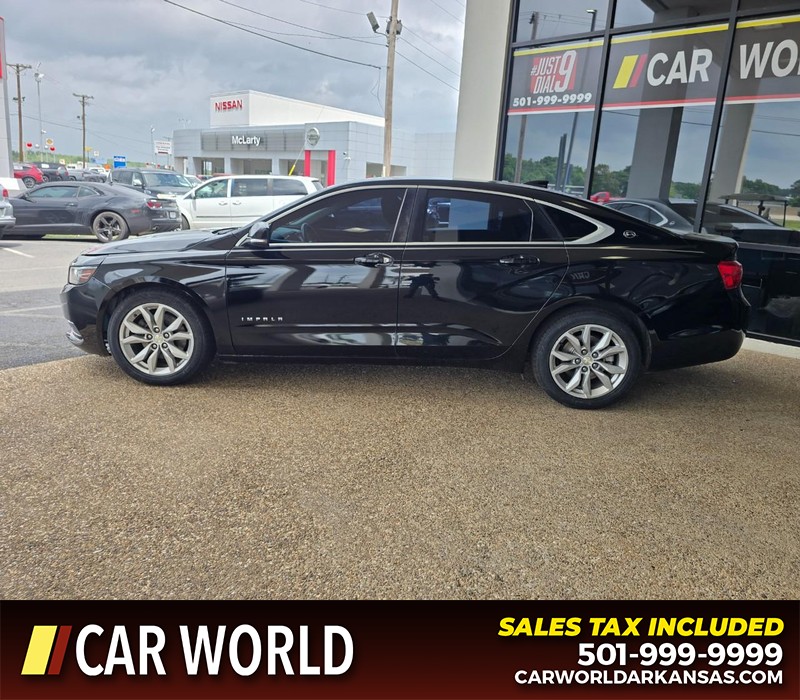 Chevrolet Impala Vehicle Full-screen Gallery Image 4