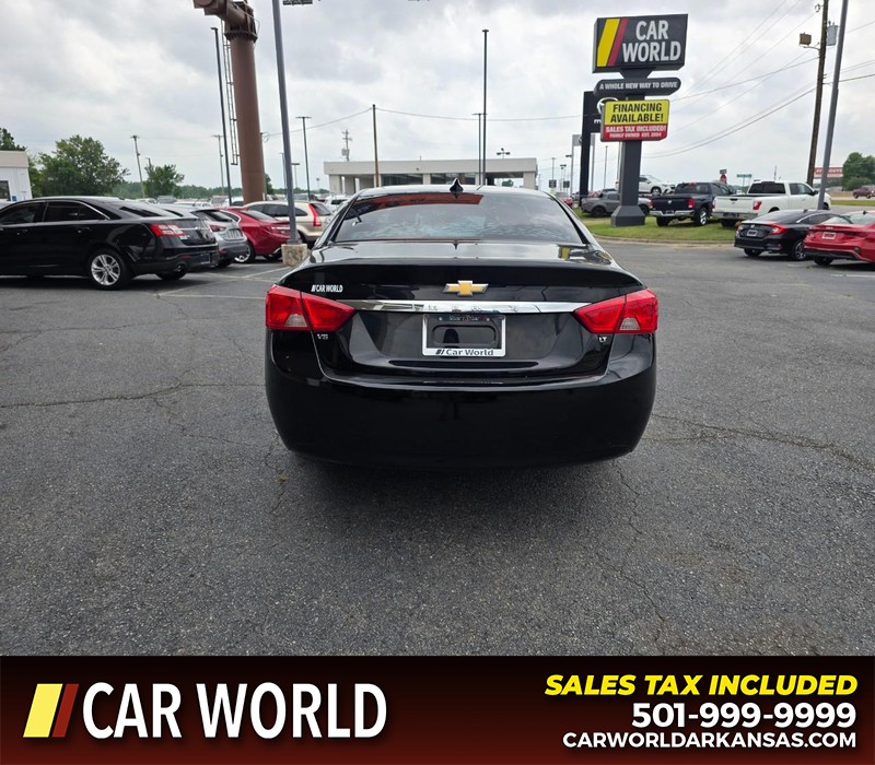 Chevrolet Impala Vehicle Full-screen Gallery Image 5